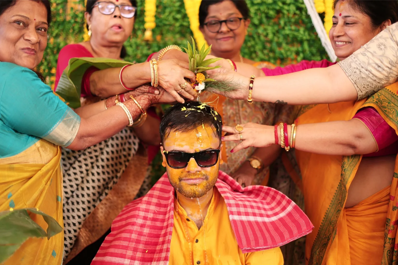 Abhijit & Srijita - Frame 10